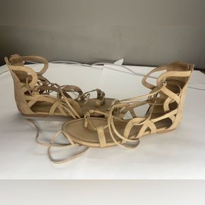 Women’s sand flats
